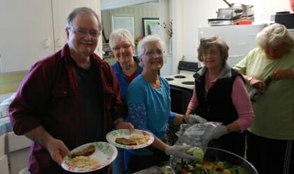 Food Service Emergency – Help Needed