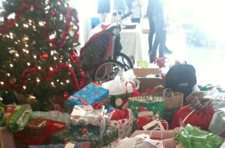 Help Those without a Home