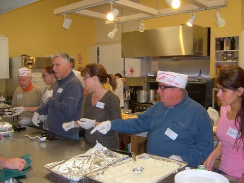 Friends of Trinity Center