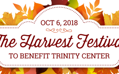 Harvest Festival Benefit for Trinity Center