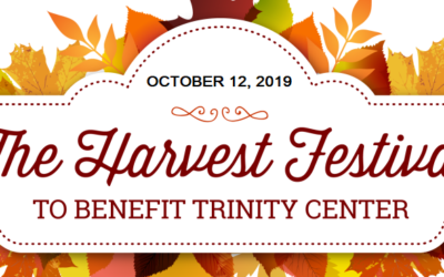 Harvest Festival to Benefit Trinity Center