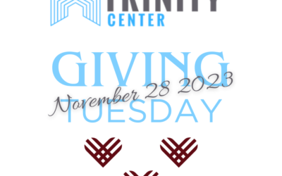 Giving Tuesday – Nov 28, 2023
