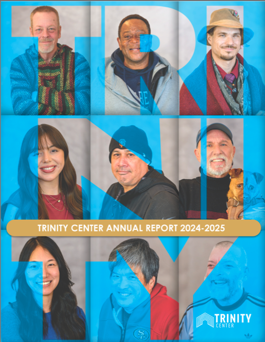 Trinity Center 2024-2025 Annual Report