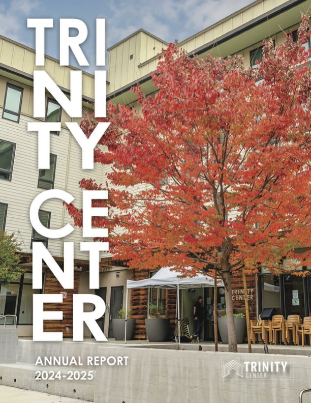 Trinity Center 2024-2025 Annual Report