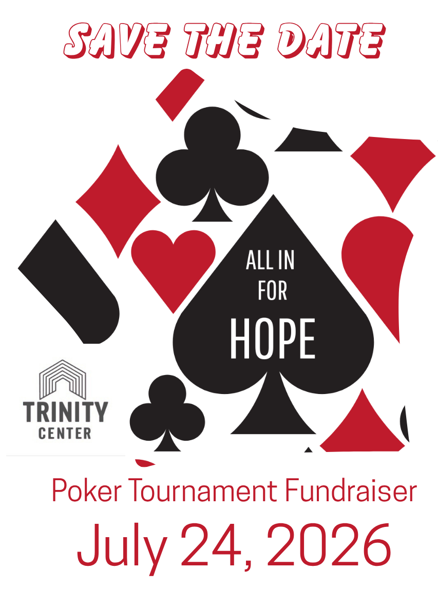 Save The Date Poker Tournament July 2026